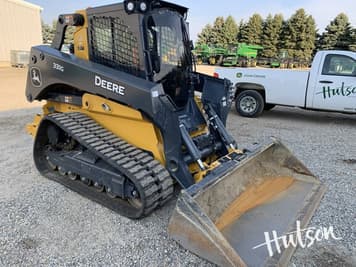 Main image John Deere 331G